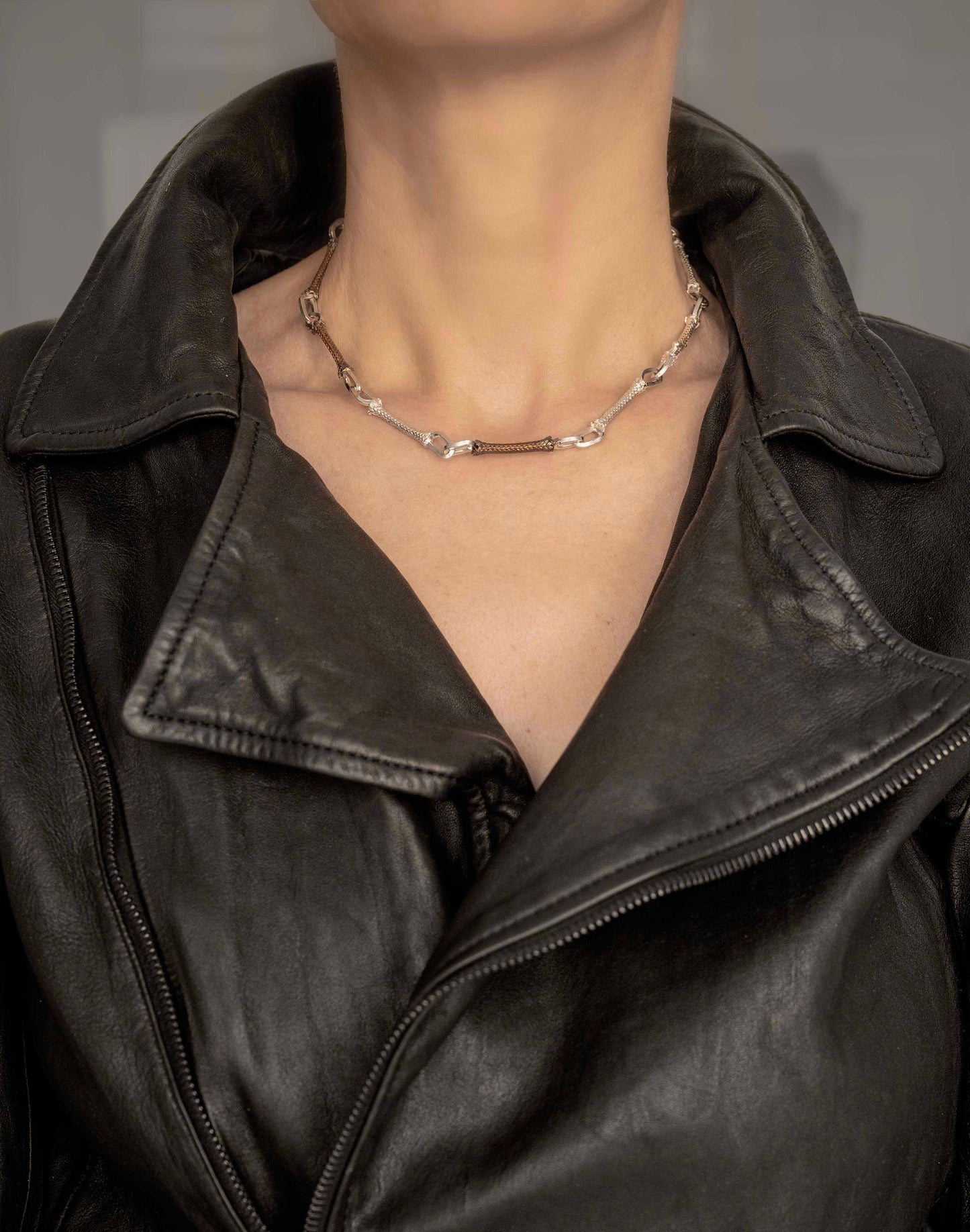 Angela Lago nautical art jewelry