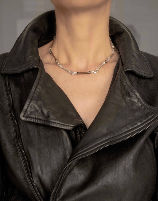 Angela Lago nautical art jewelry