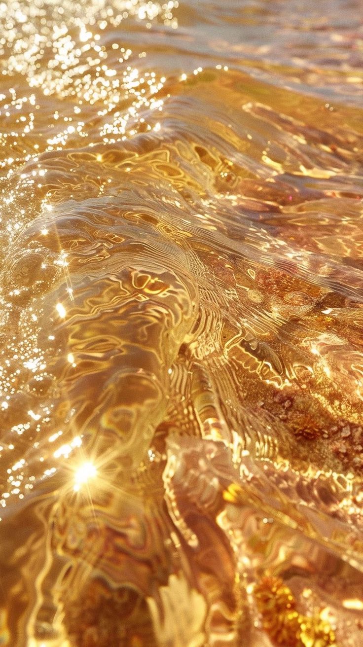 Golden sea 18k