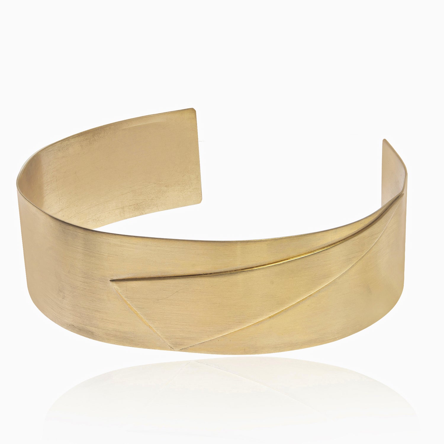 Sculptural Chokers