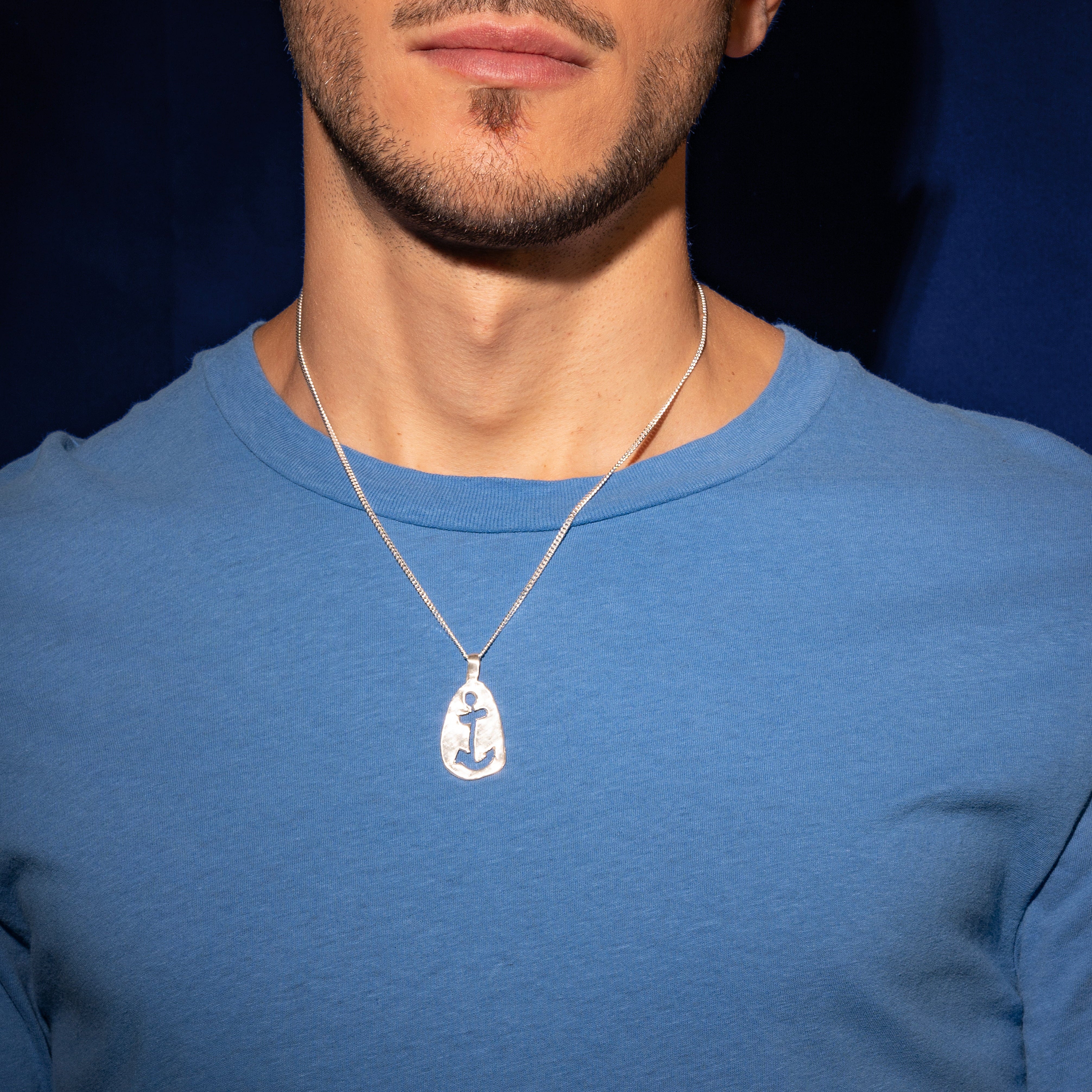 Men’s Nautical-Inspired Jewelry—Rings, Pendants & Bracelets – Angela ...