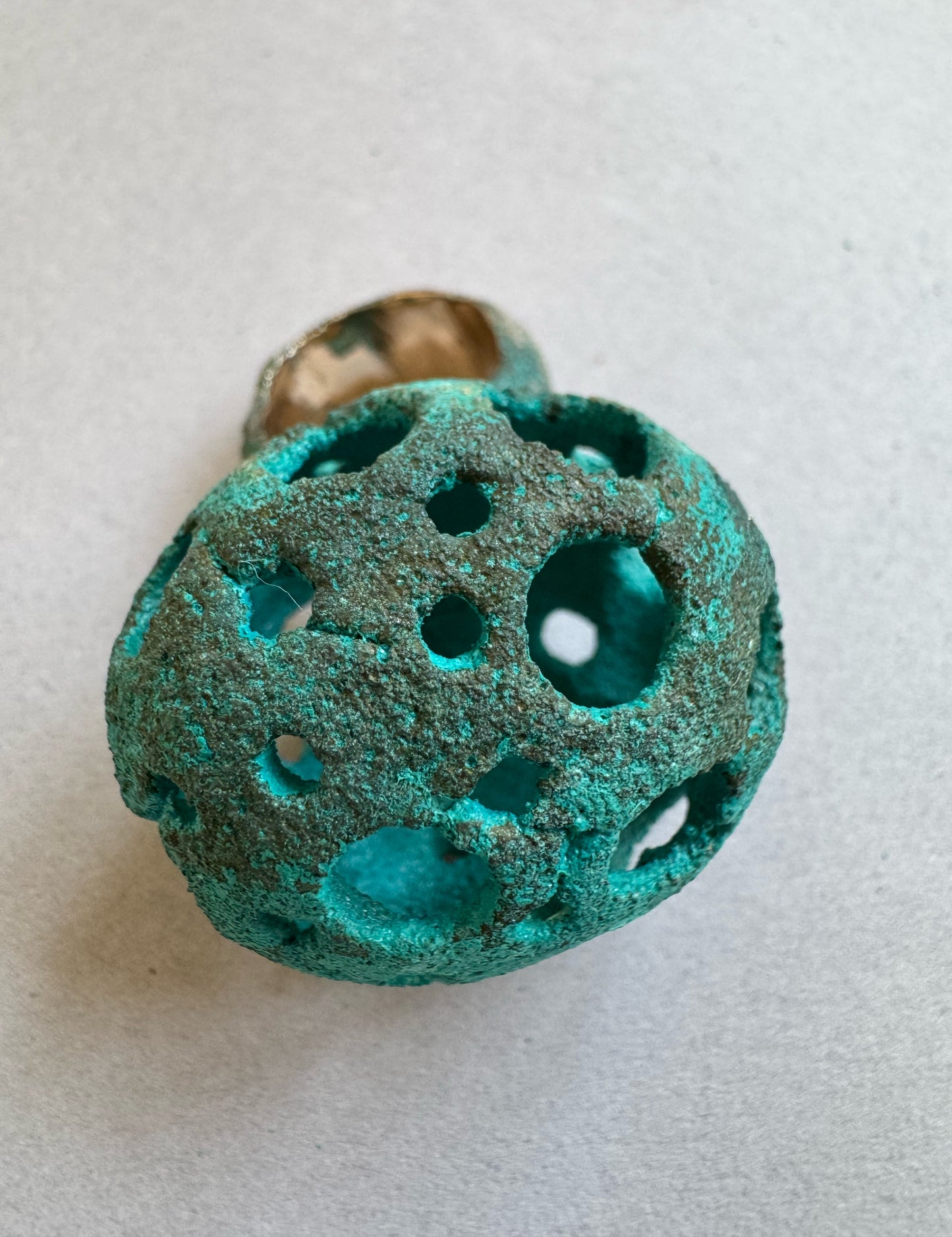 Underwater ring