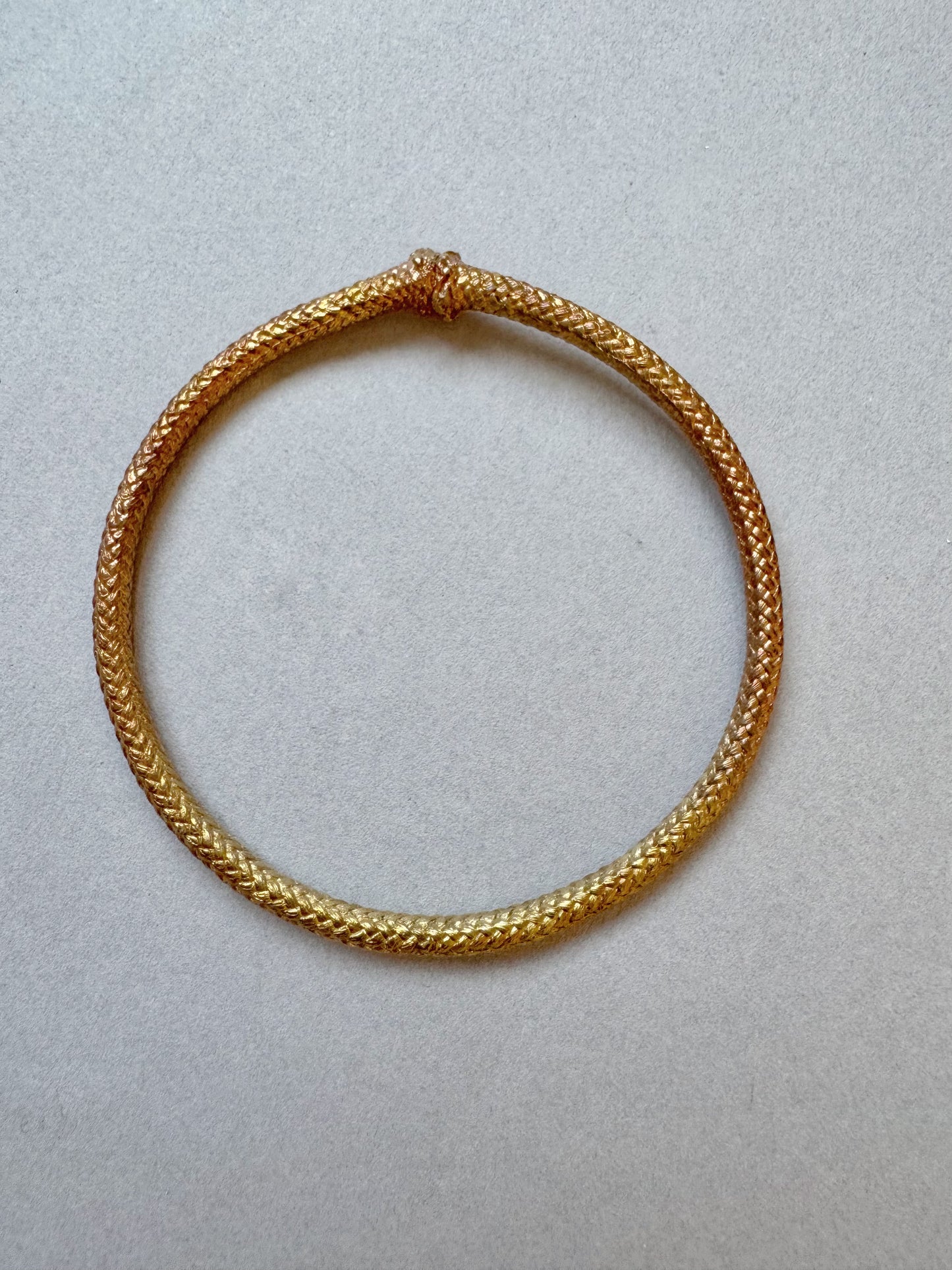 Bangle bangle in Bronze