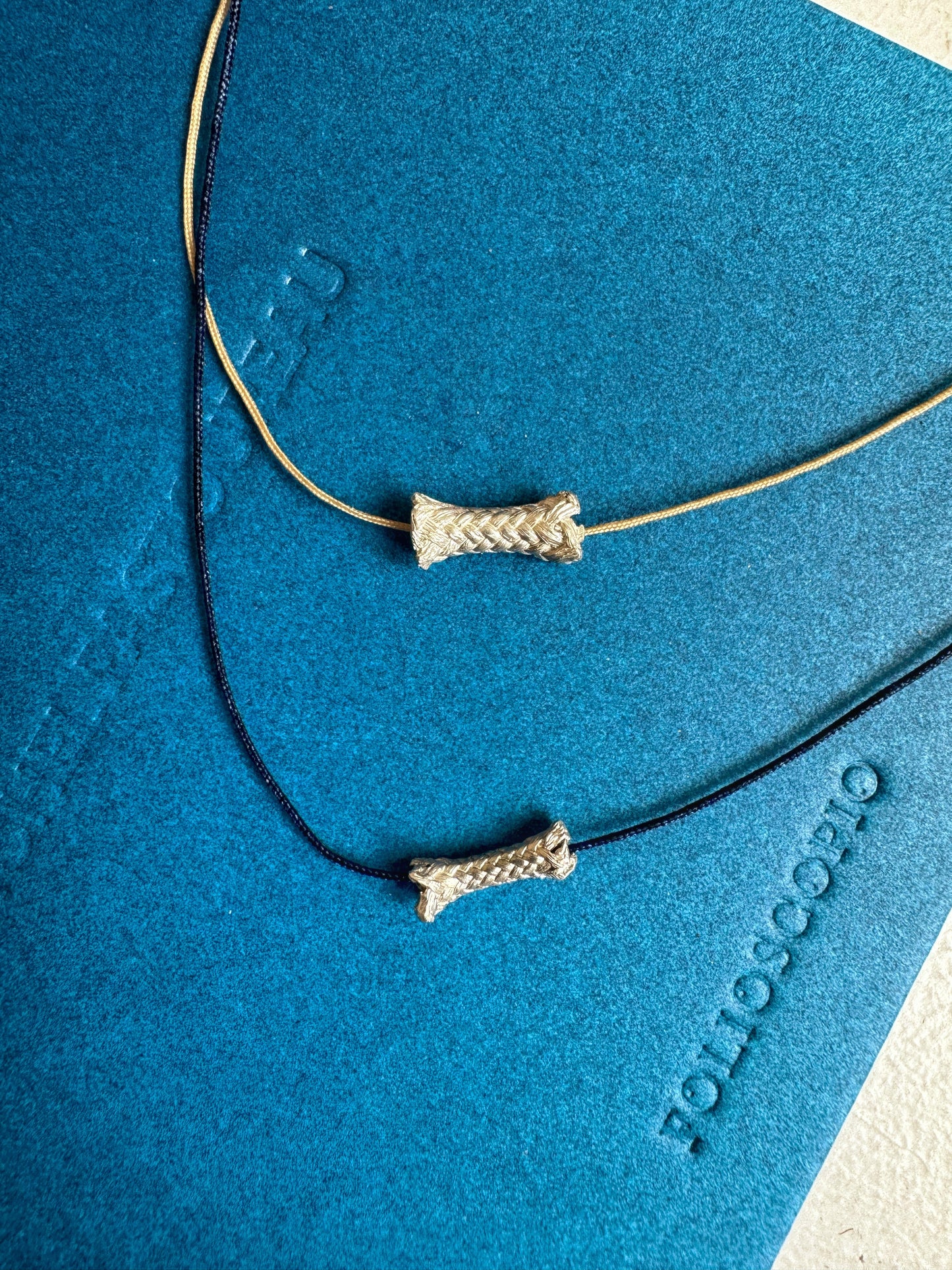 Small Rope Pendant