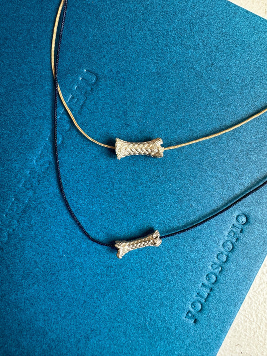 Small Rope Pendant