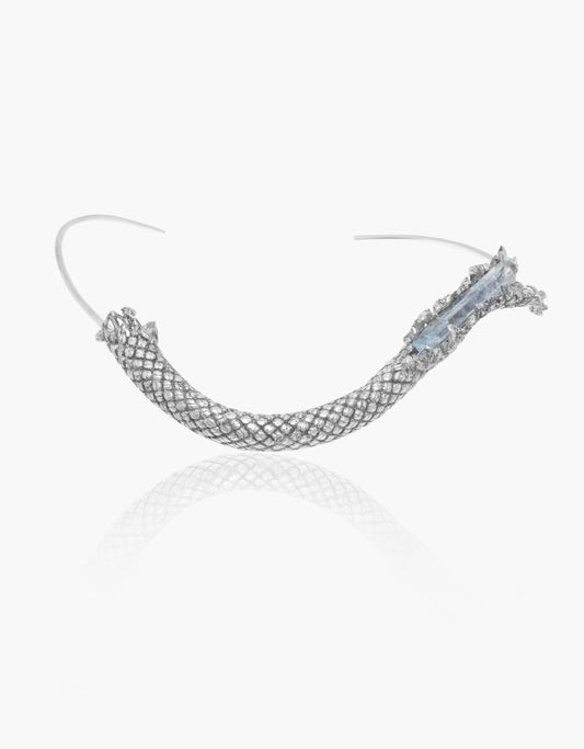Angela Lago nautical jewelry choker