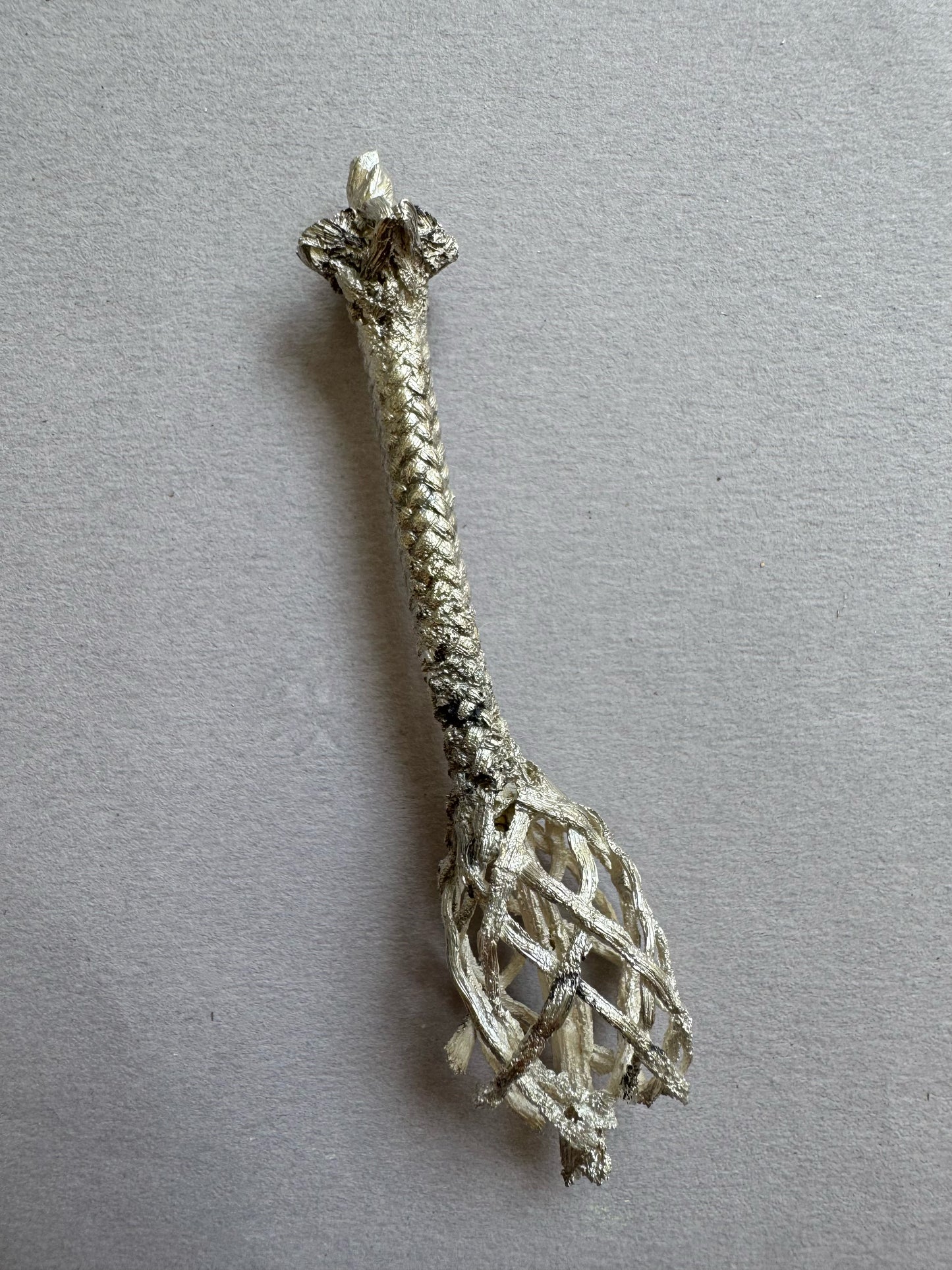 Broken rope first prototype