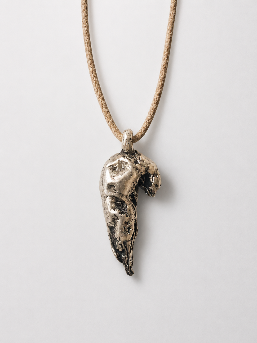 Shrimp Pendant