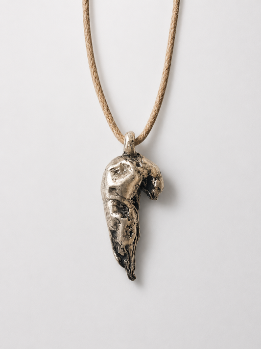 Shrimp Pendant