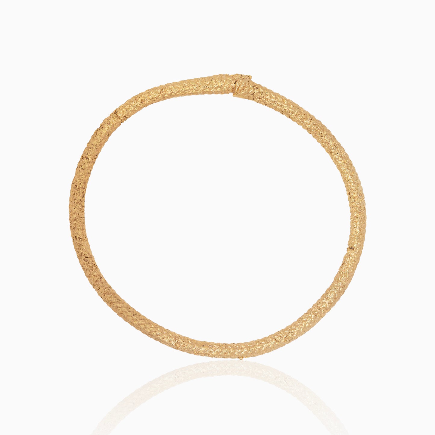 Nautical Rope Bangle Bracelet - Unique piece