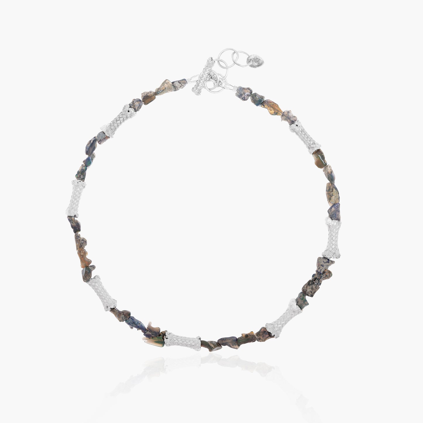 one of a kind contemporary jewelry by Angela Lago